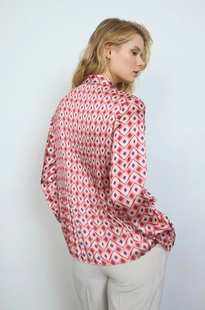 Tinta & Bariloche Furia Shirt - Pink