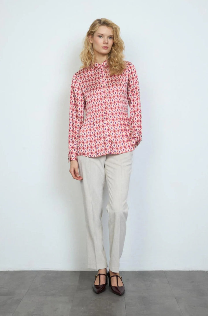 Tinta & Bariloche Furia Shirt - Pink