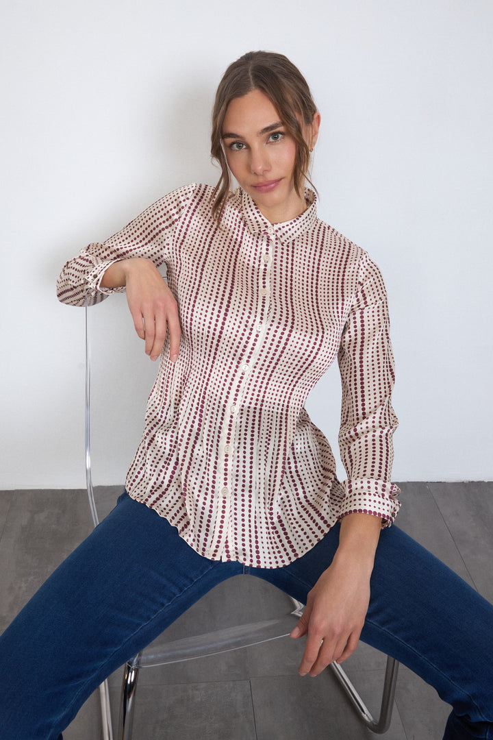 Tinta & Bariloche Fabiana Blouse