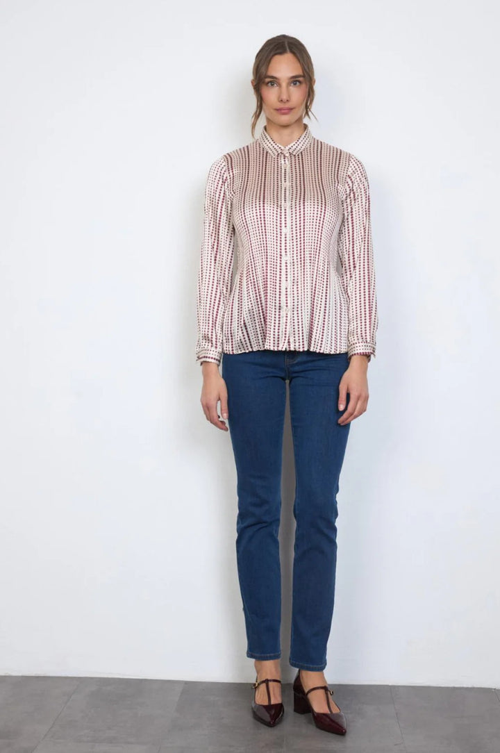 Tinta & Bariloche Fabiana Blouse