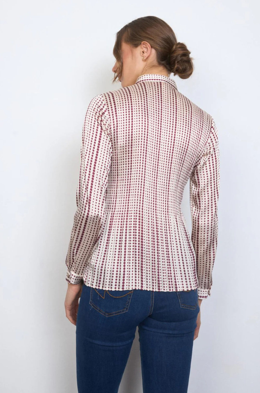 Tinta & Bariloche Fabiana Blouse