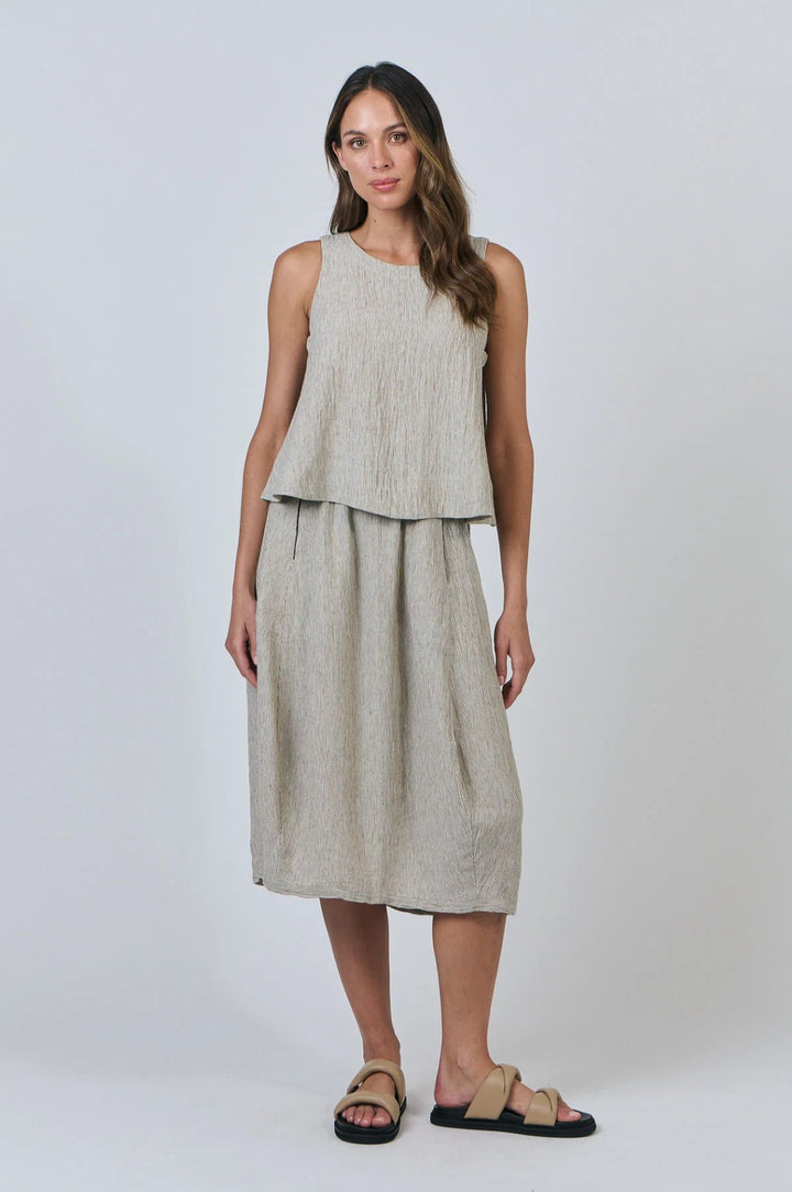 Naturals by O & J Blister Top