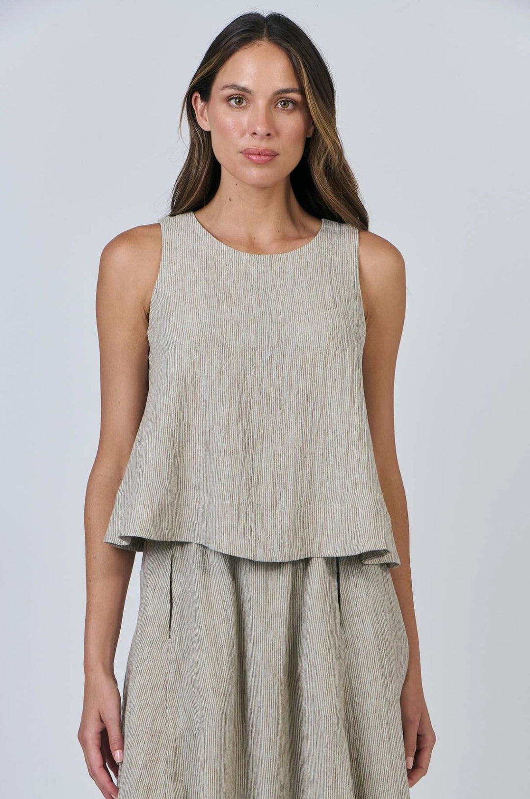 Naturals by O & J Blister Top