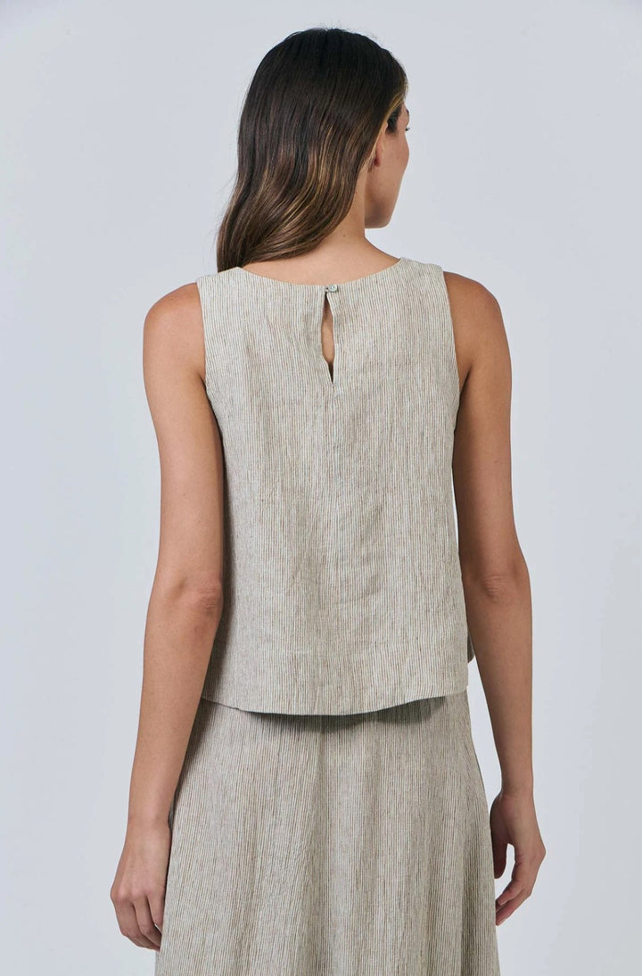 Naturals by O & J Blister Top