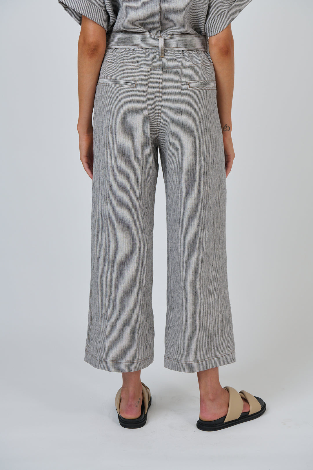 Naturals by O & J Linen Pants - Rue