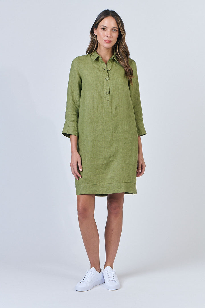 Naturals by O & J Shirt Dress