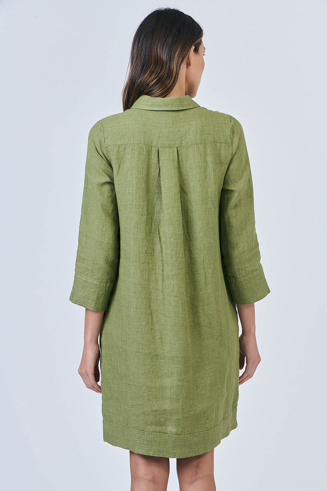 Naturals by O & J Shirt Dress