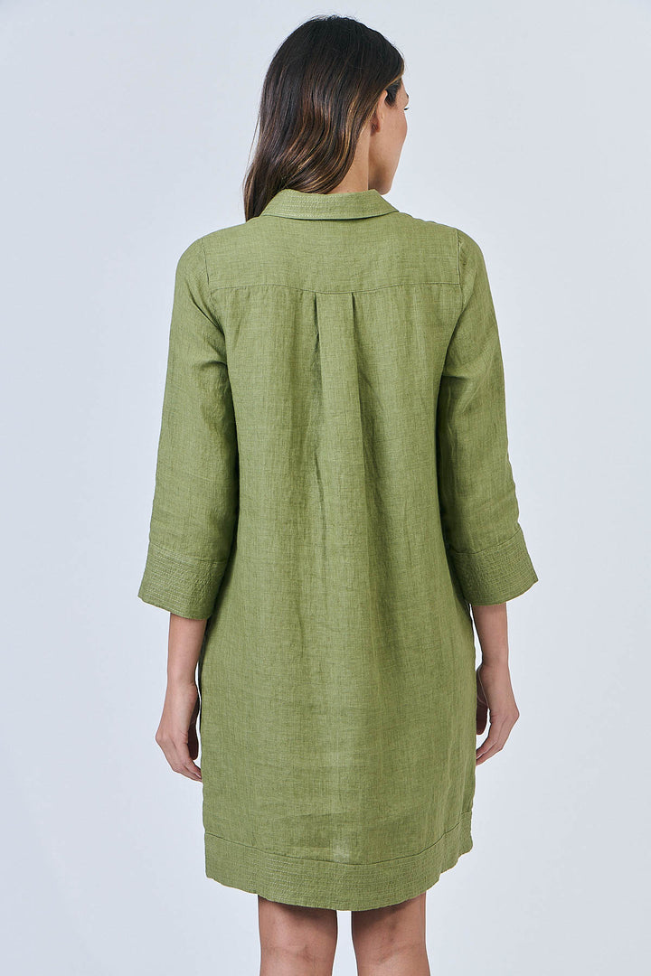 Naturals by O & J Shirt Dress