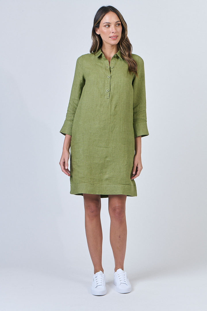 Naturals by O & J Shirt Dress
