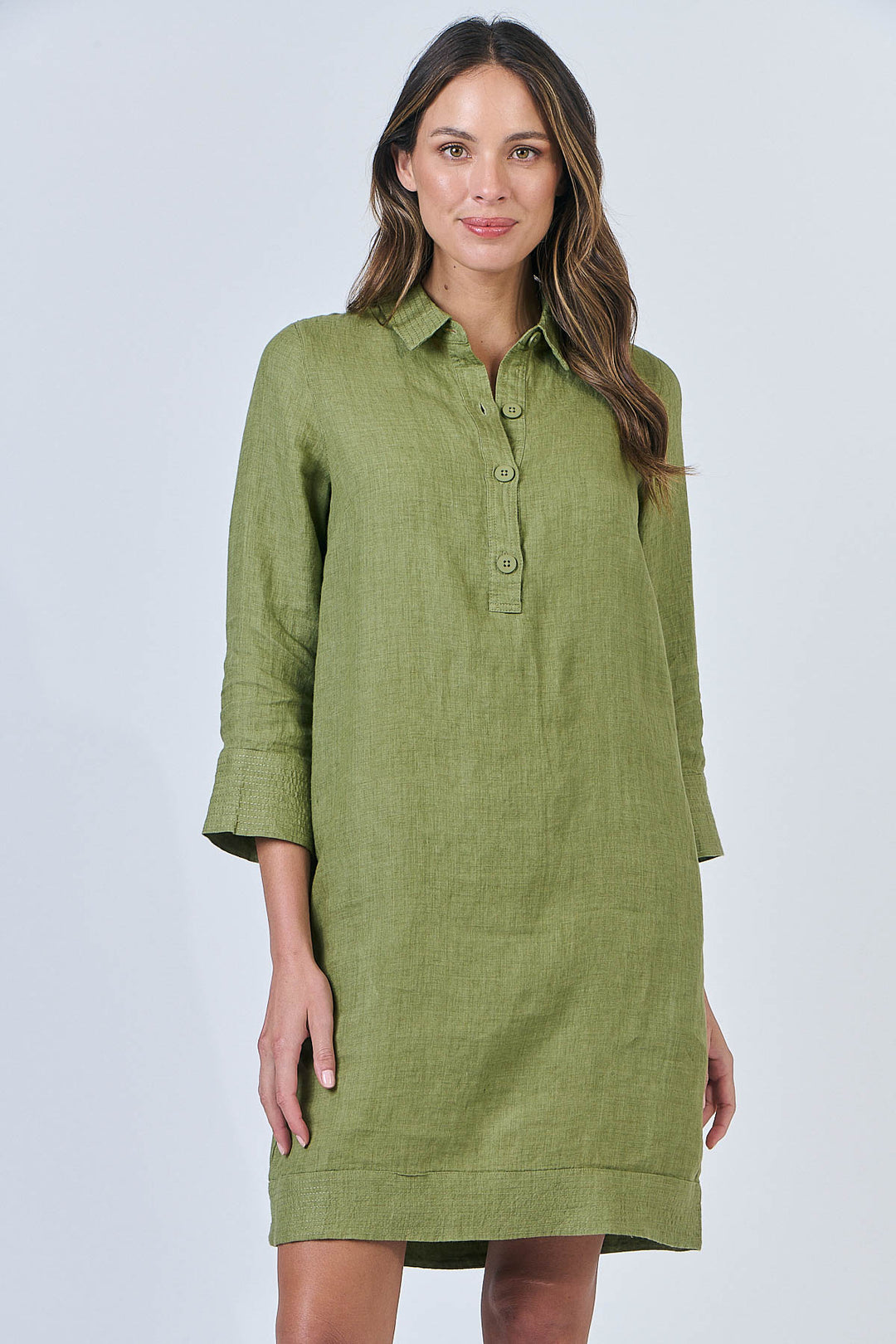 Naturals by O & J Shirt Dress