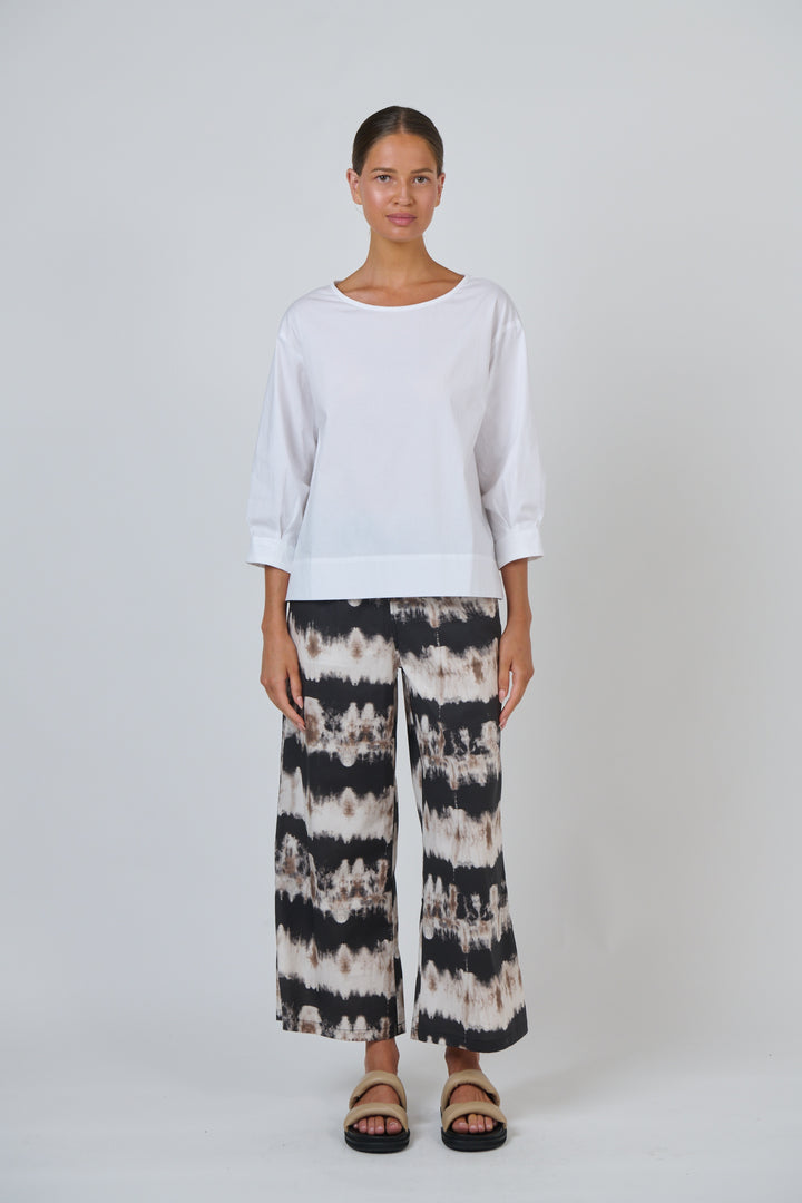 Naturals by O & J Poplin Pants – Erupt