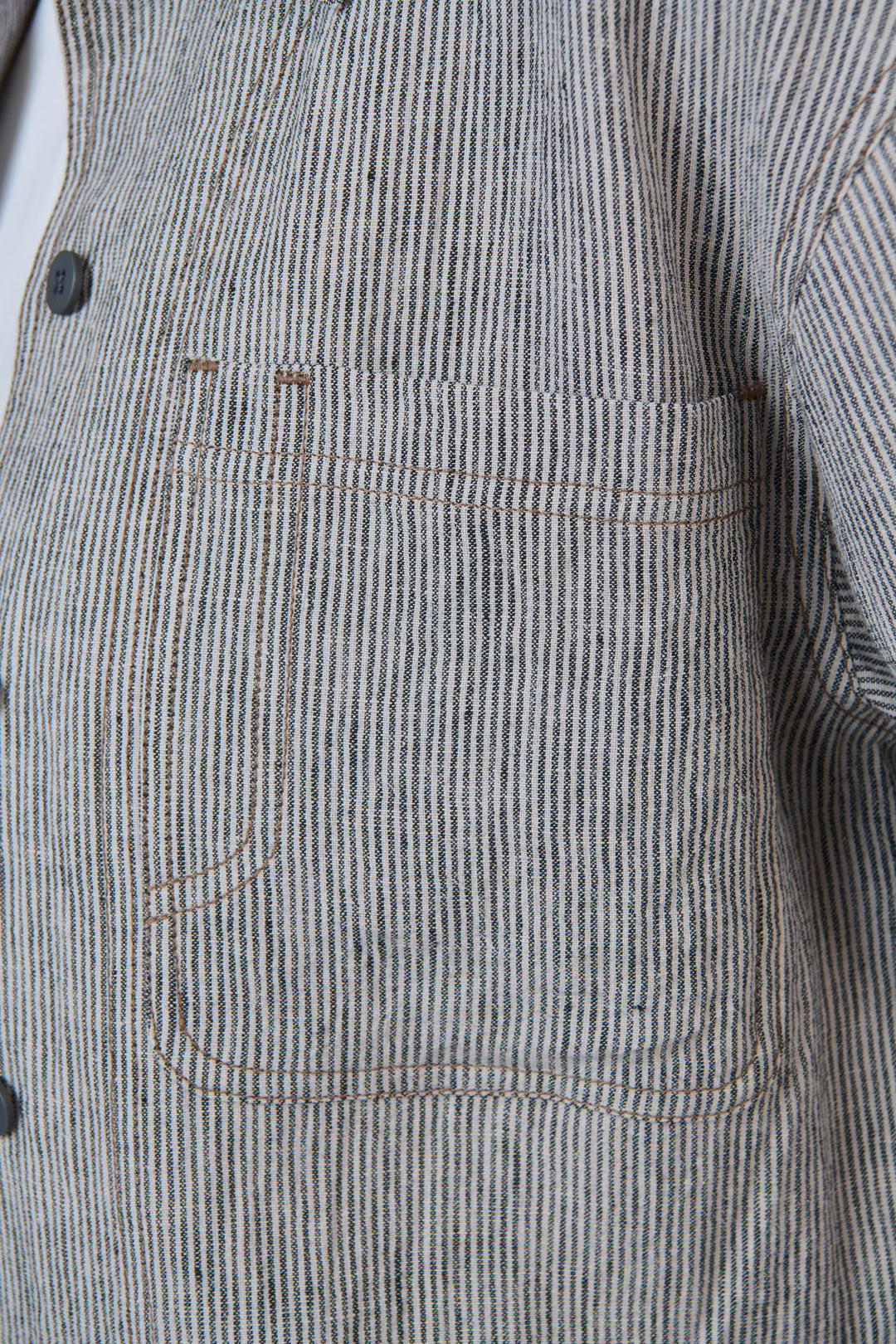 Naturals by O & J Linen Jacket - Rue