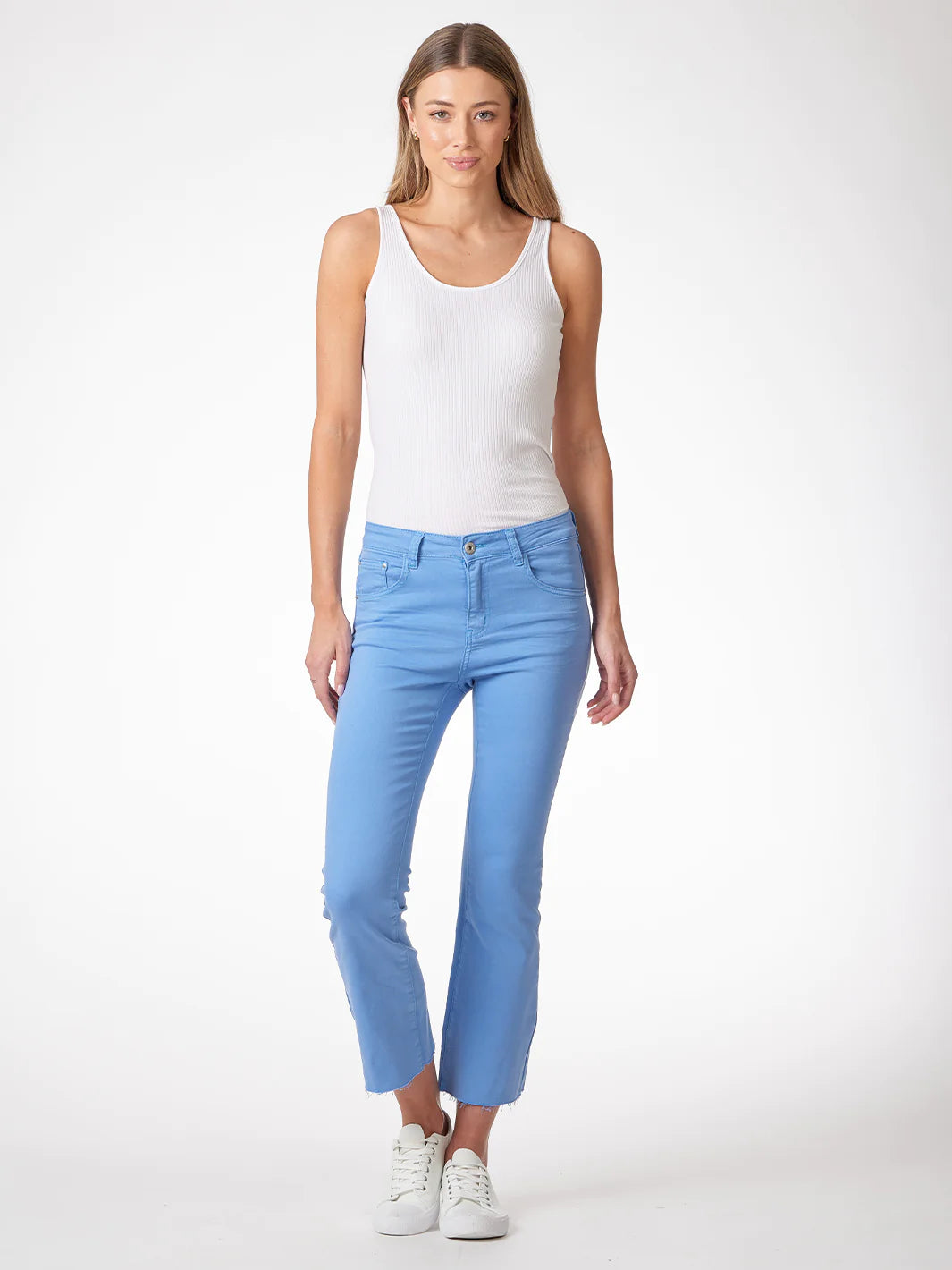 Bianco Camila Jeans