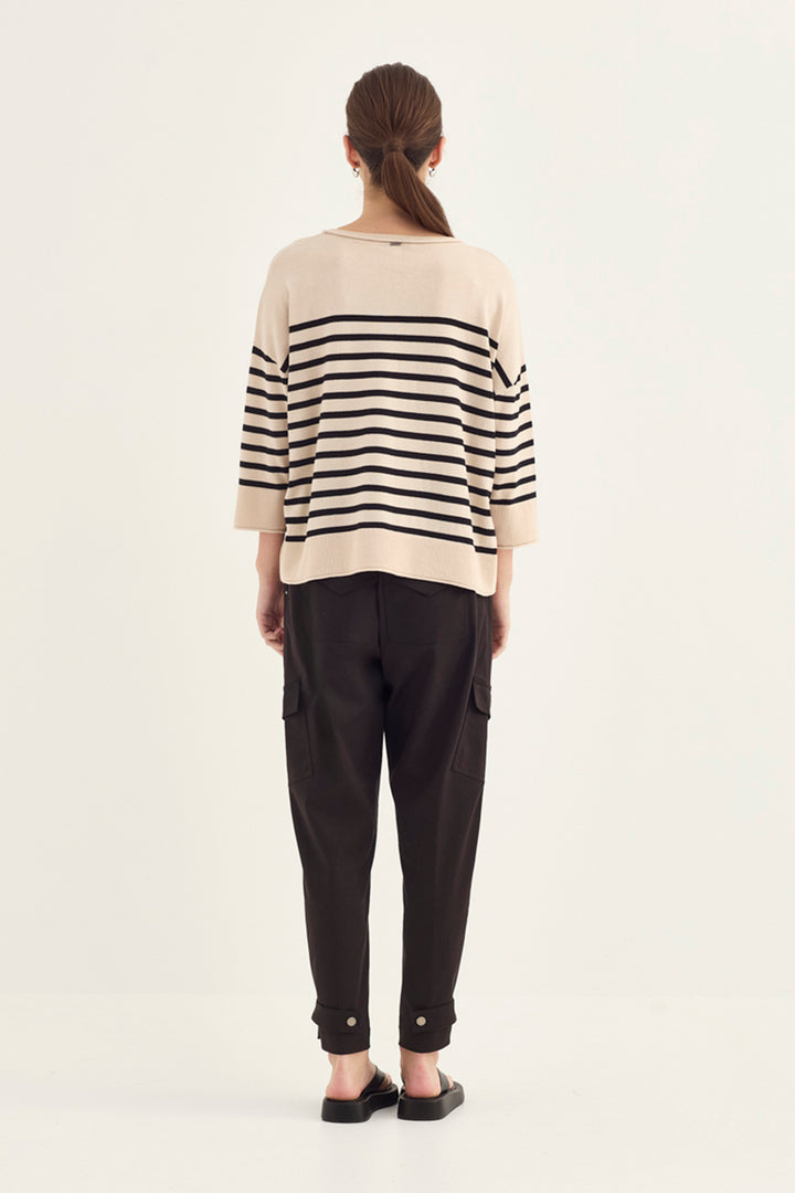 Verge Soundtrack Pant - BLK