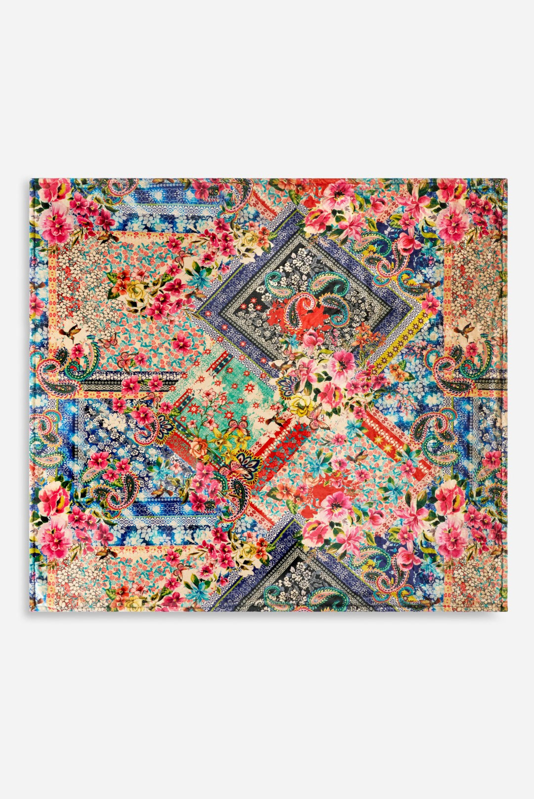 Johnny Was Laurel Canyon Cozy Blanket - ROM
