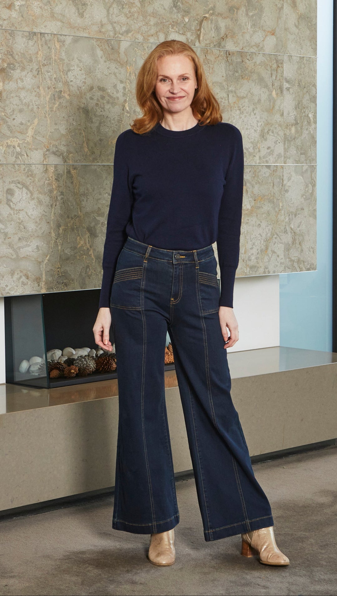 New London Halifax Bootleg Jeans