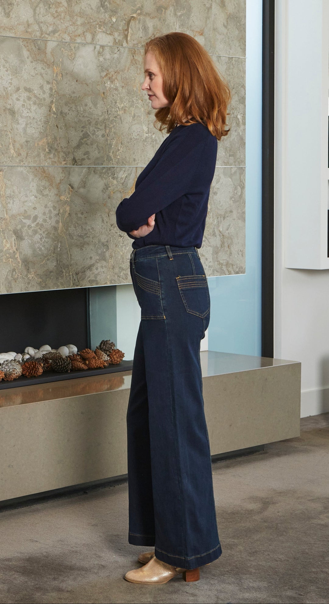 New London Halifax Bootleg Jeans