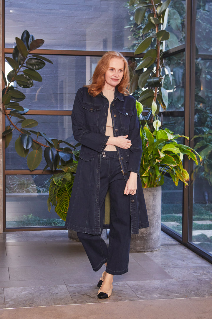 New London Christow Wide Jeans - DW