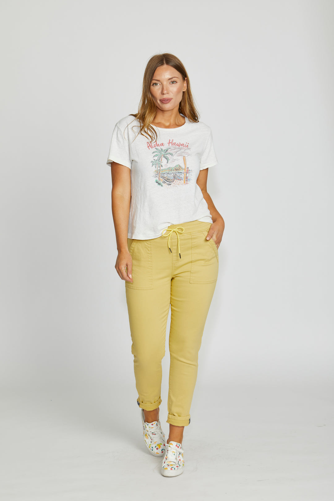 New London Hope Jogger Jean