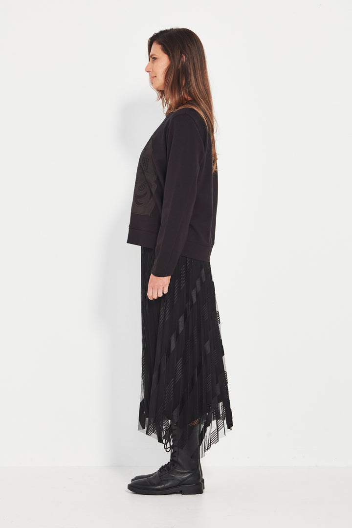 Verge  Emily Skirt  - Black