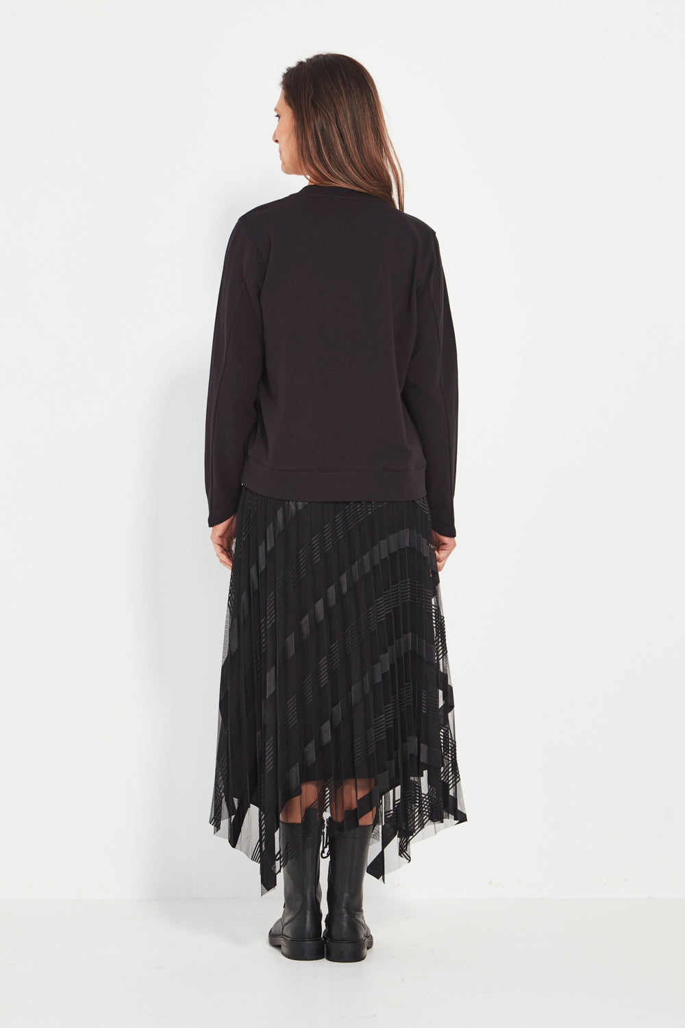 Verge  Emily Skirt  - Black