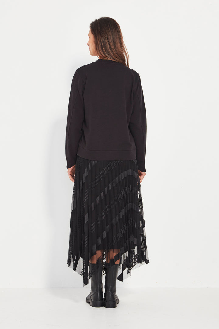 Verge  Emily Skirt  - Black