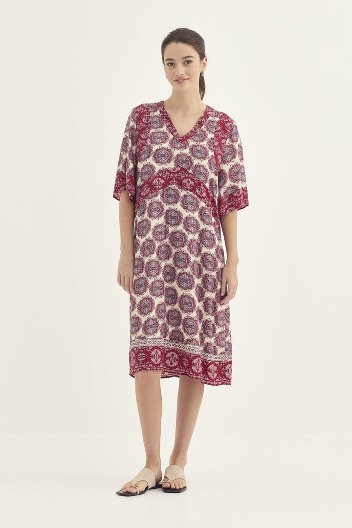 Verge Haze Dress