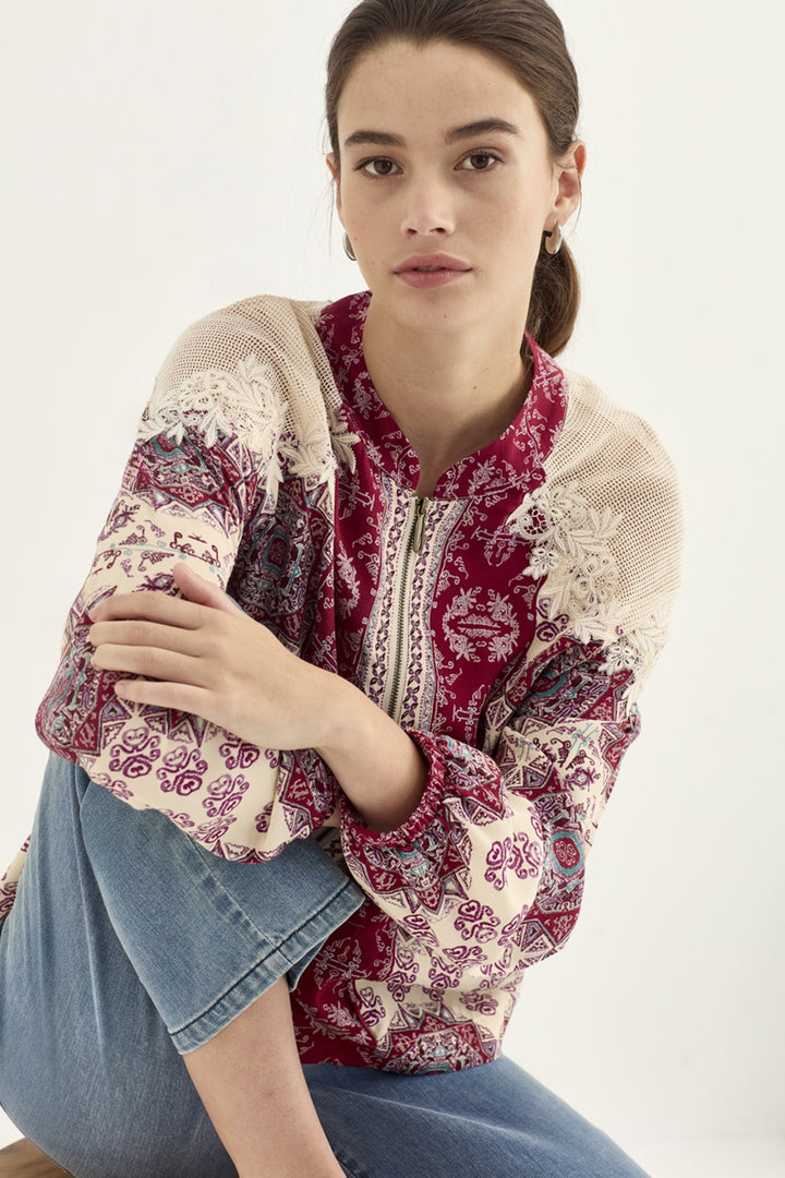 Verge Haze Jacket