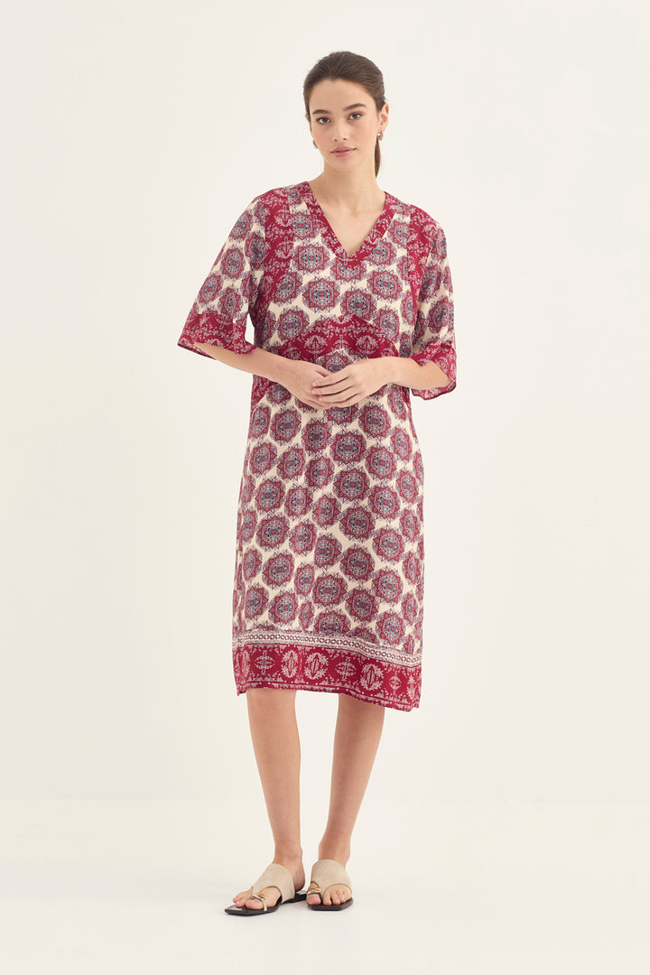 Verge Haze Dress