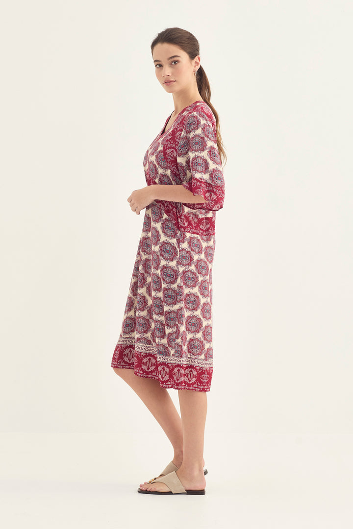 Verge Haze Dress