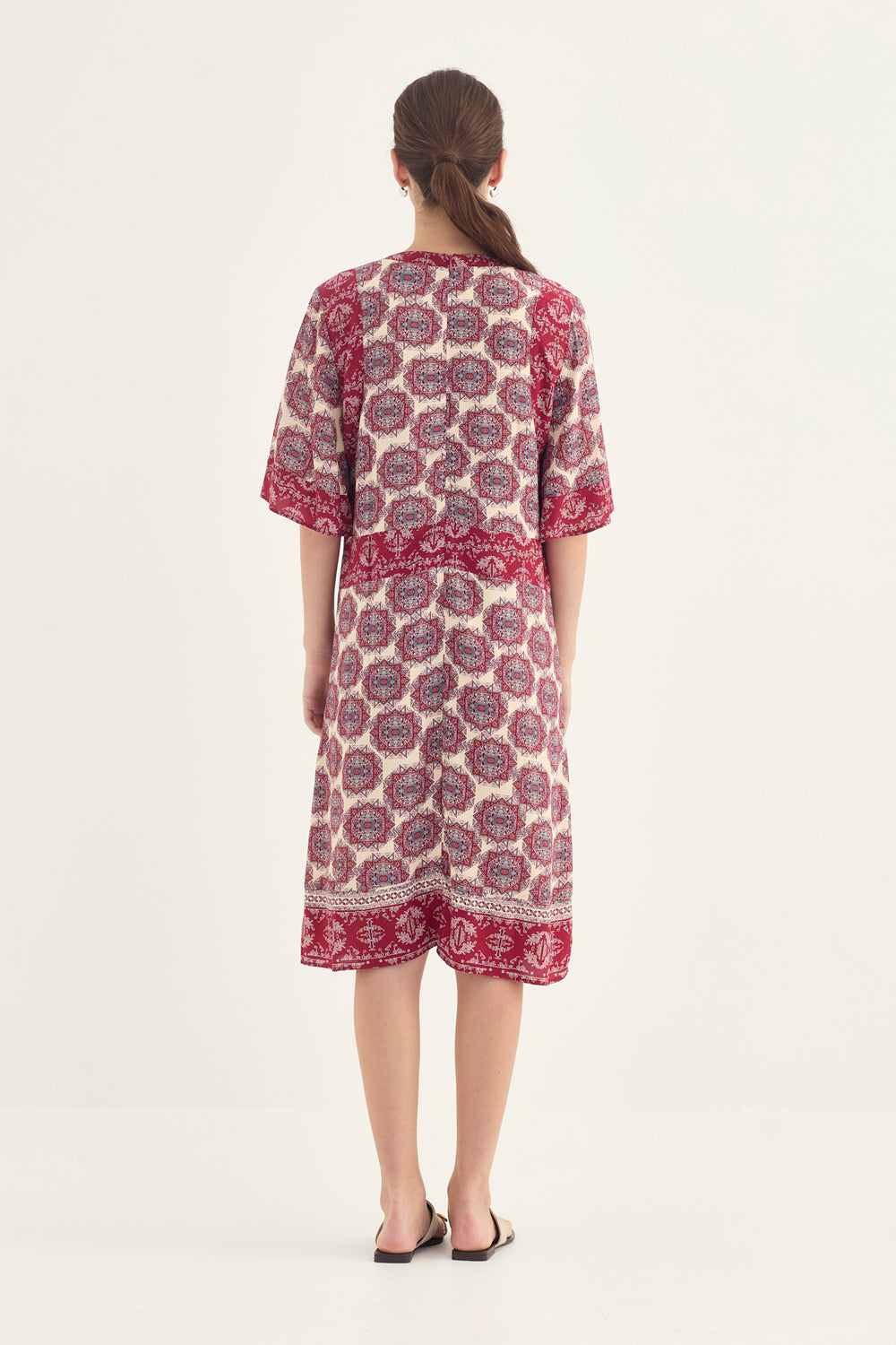 Verge Haze Dress