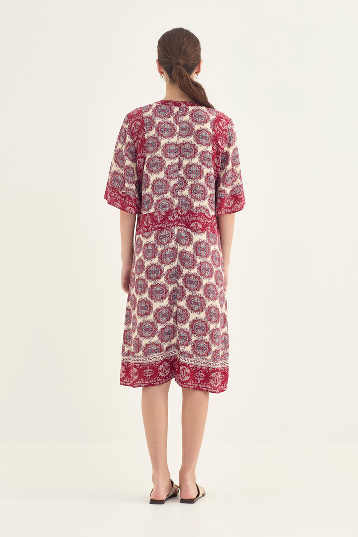 Verge Haze Dress