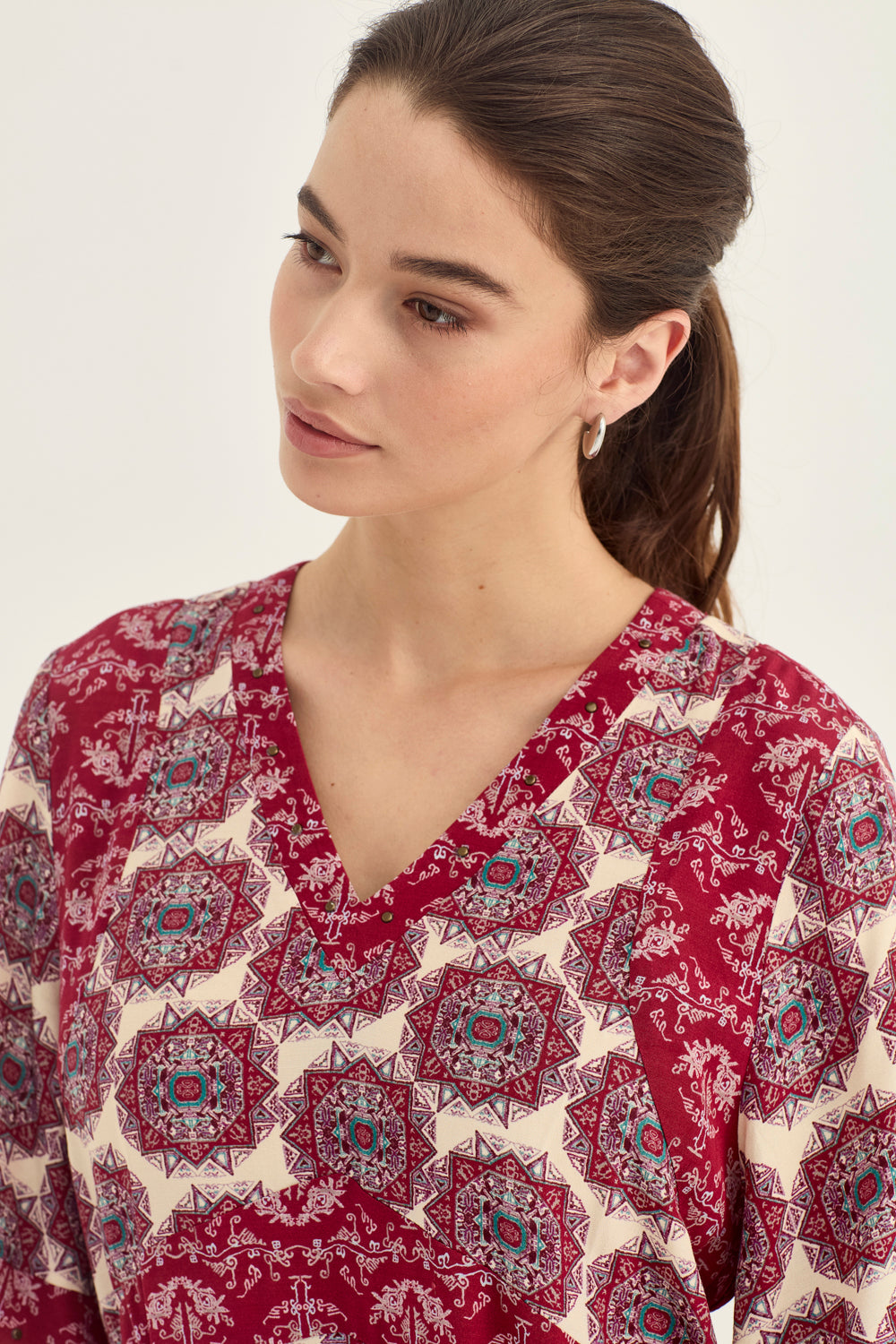 Verge Haze Dress