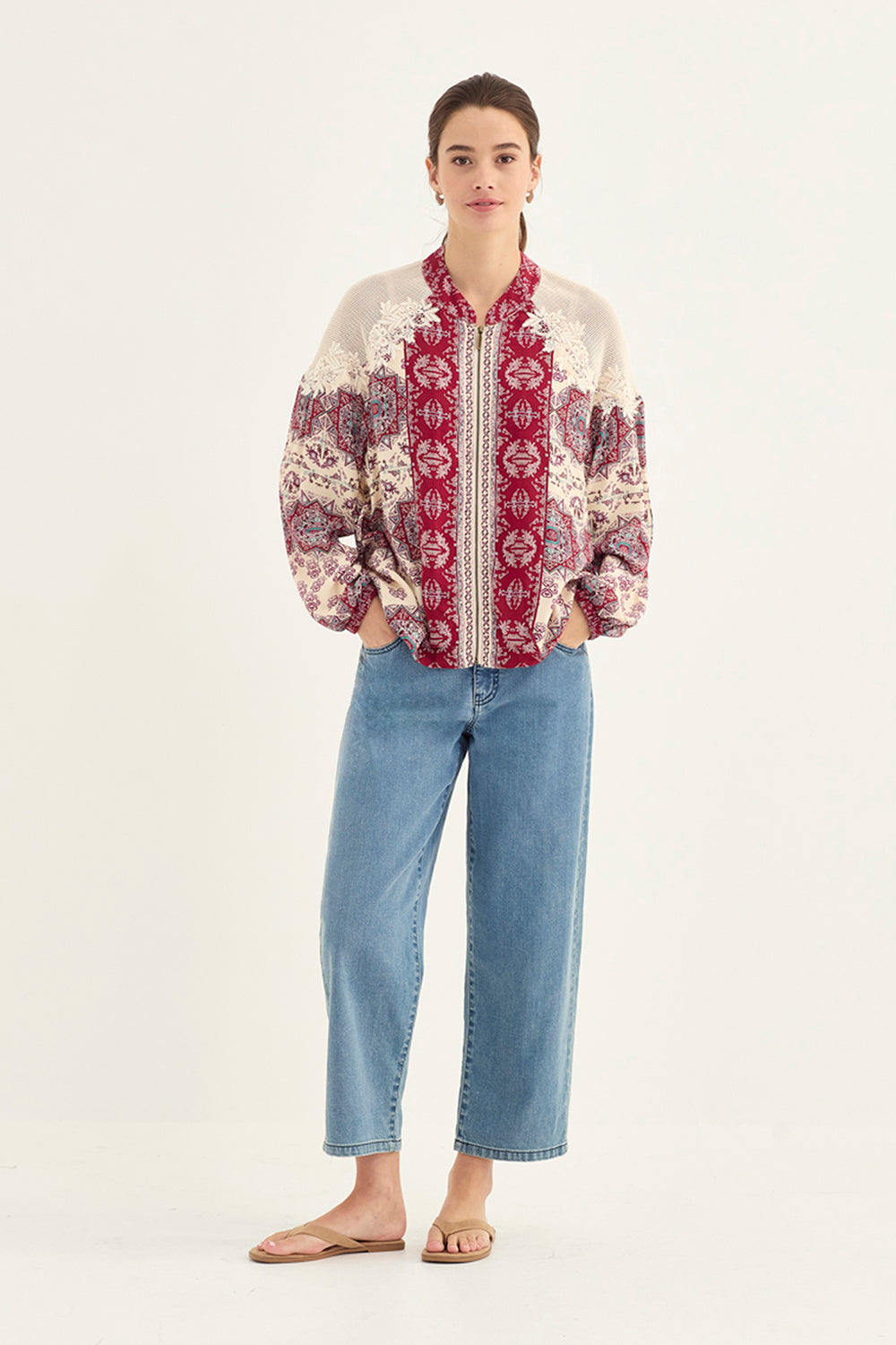 Verge Haze Jacket