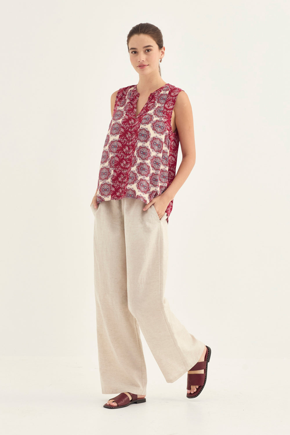 Verge Darling Pant - CASH