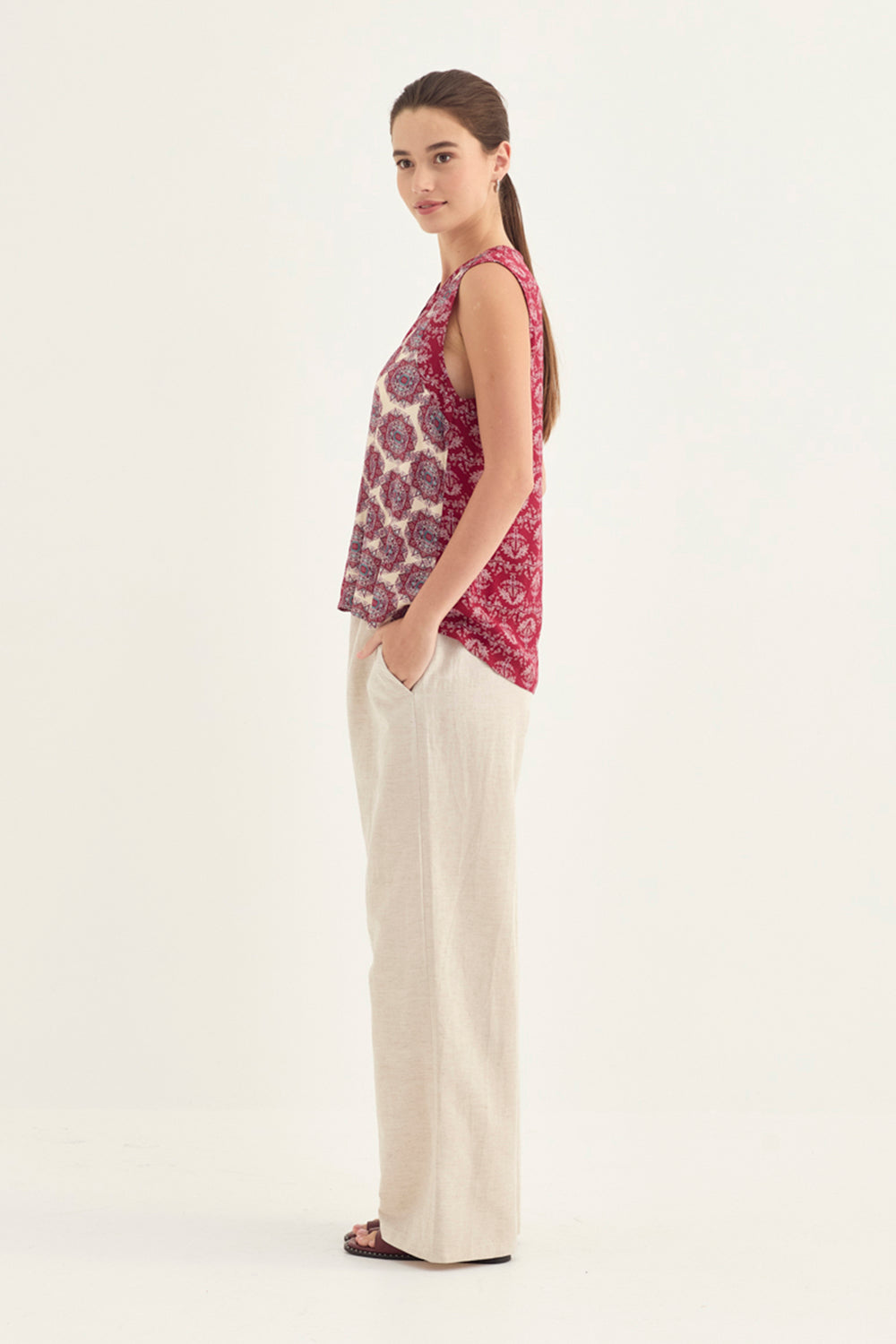 Verge Darling Pant - CASH