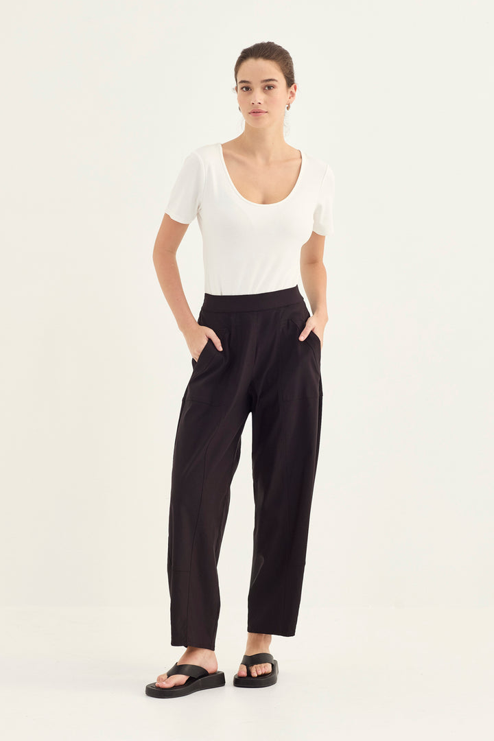 Verge Homeland Pant - Blk