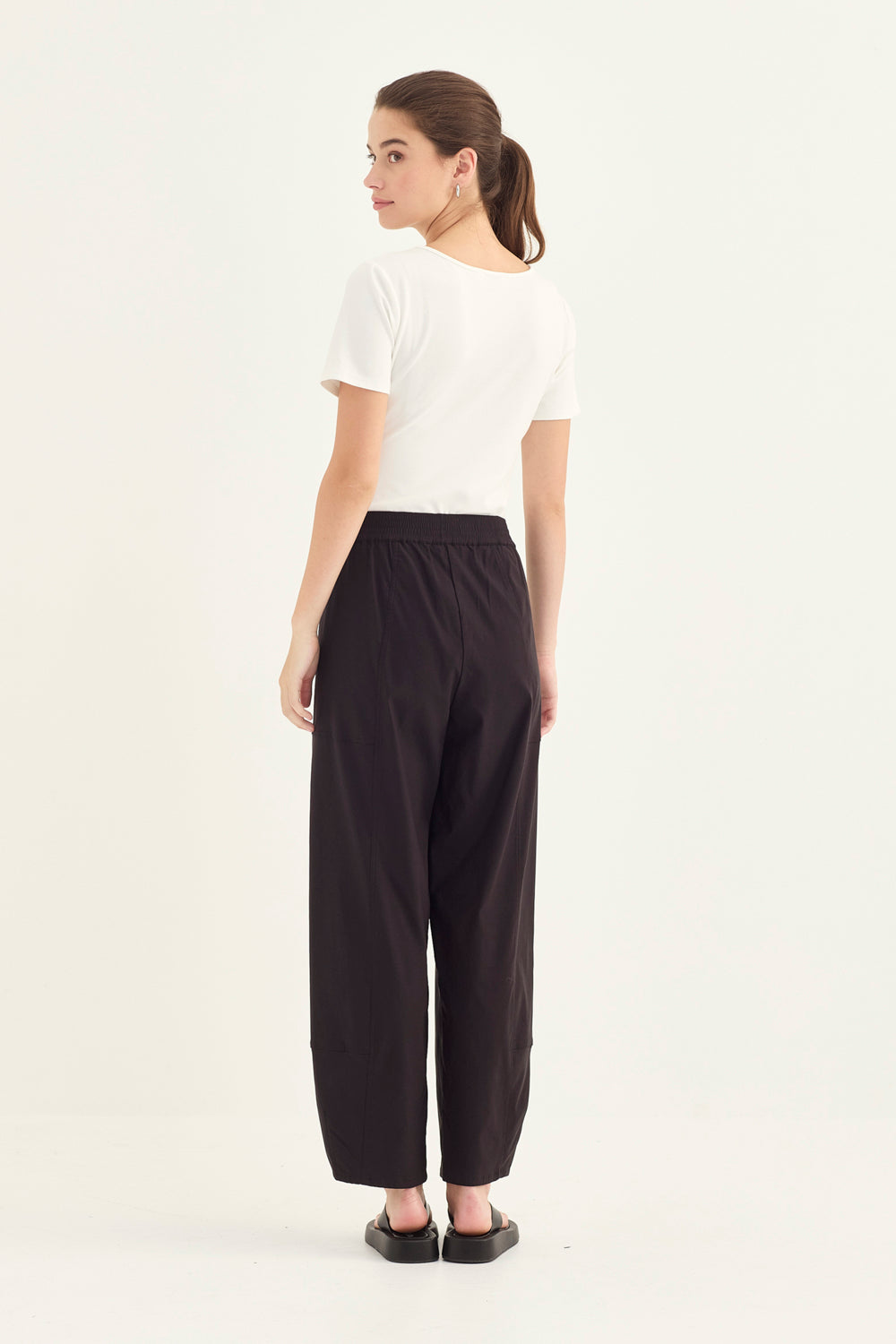 Verge Homeland Pant - Blk