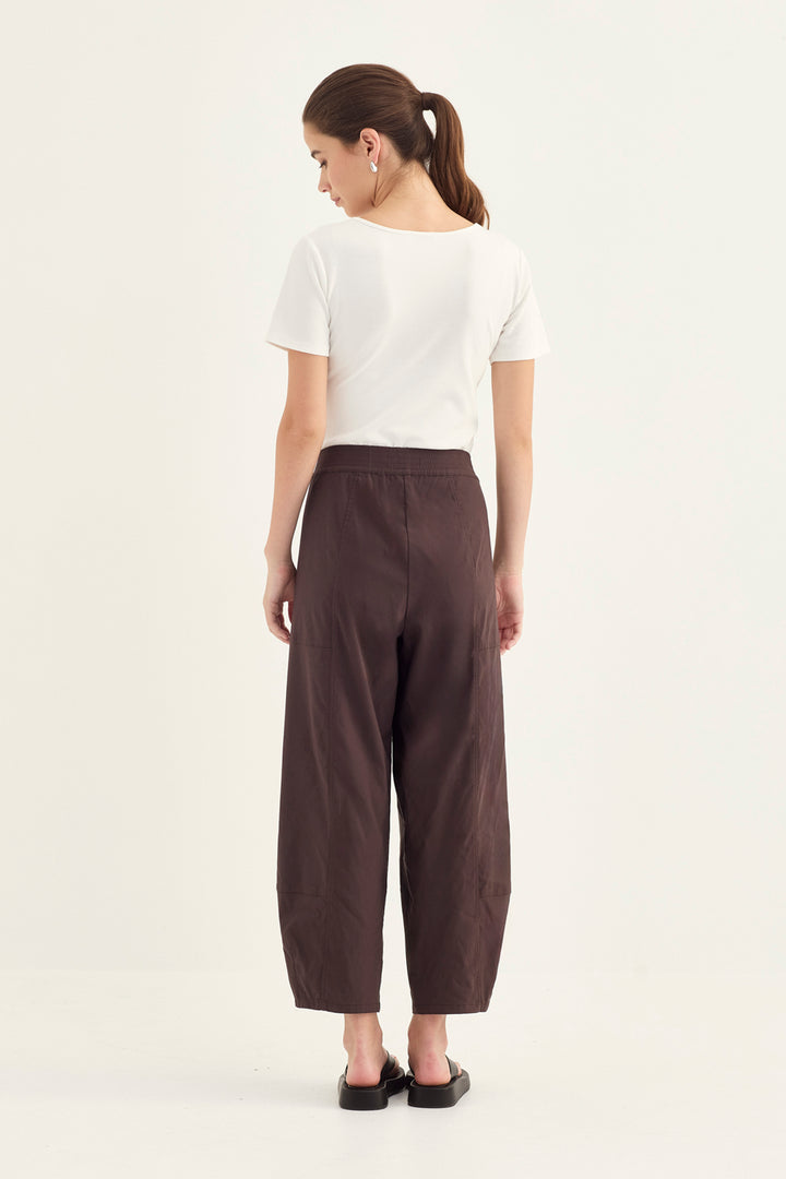 Verge Homeland Pant -Choc