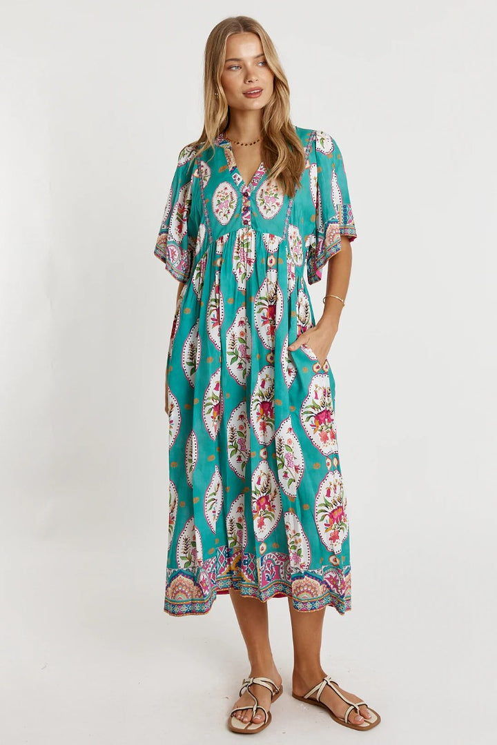 LulaLife Imogen Midi