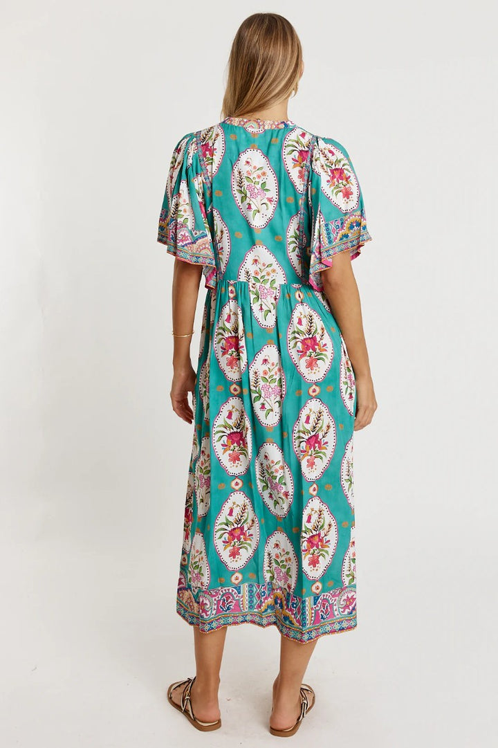 LulaLife Imogen Midi