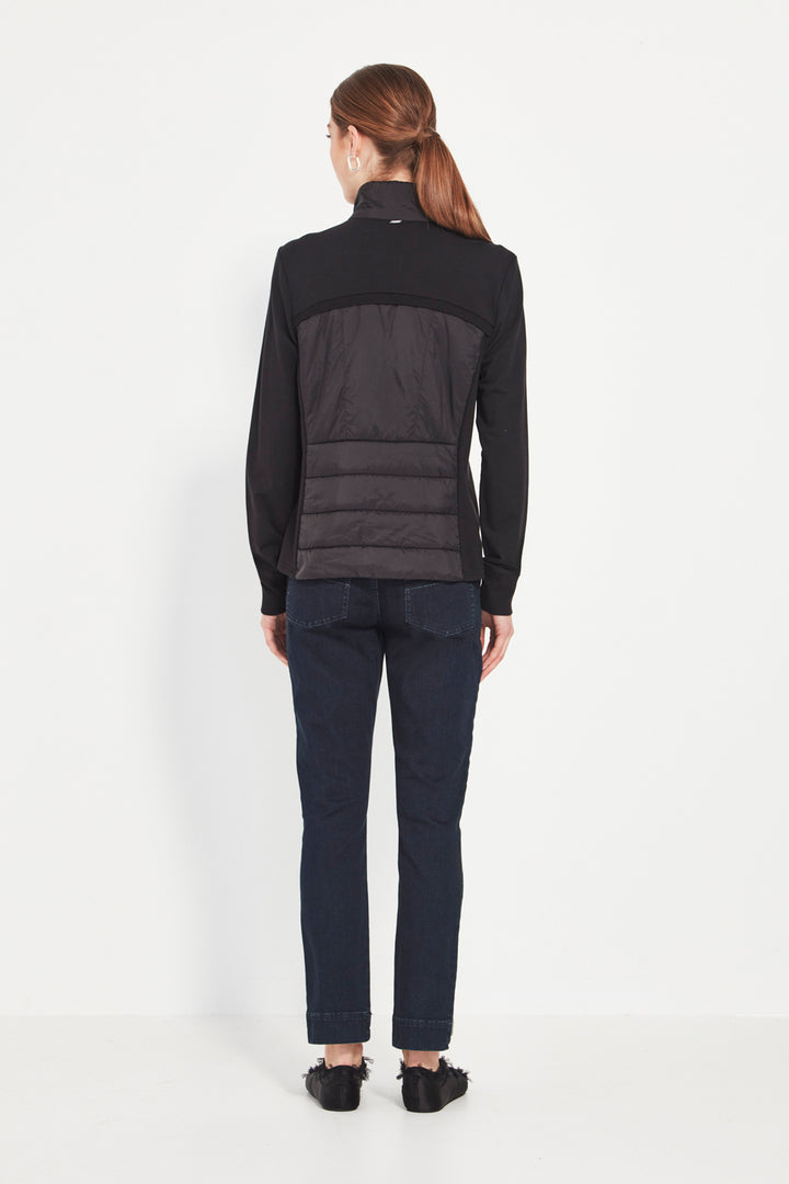 Verge  Idaho Vest - Charcoal Marle