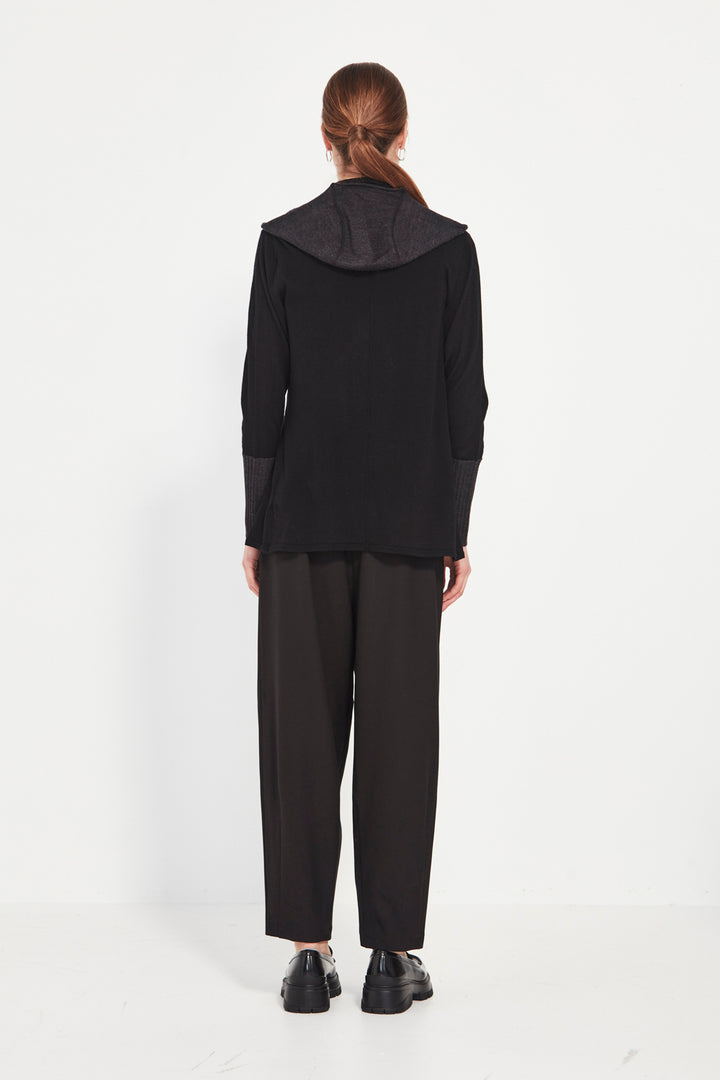 Verge Marvel Pant - Black