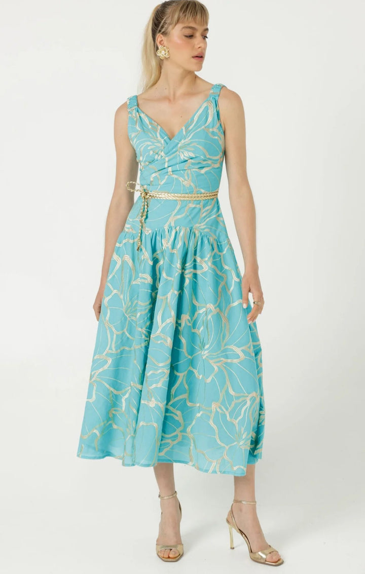 Sacha Drake Ithaca Midi Dress