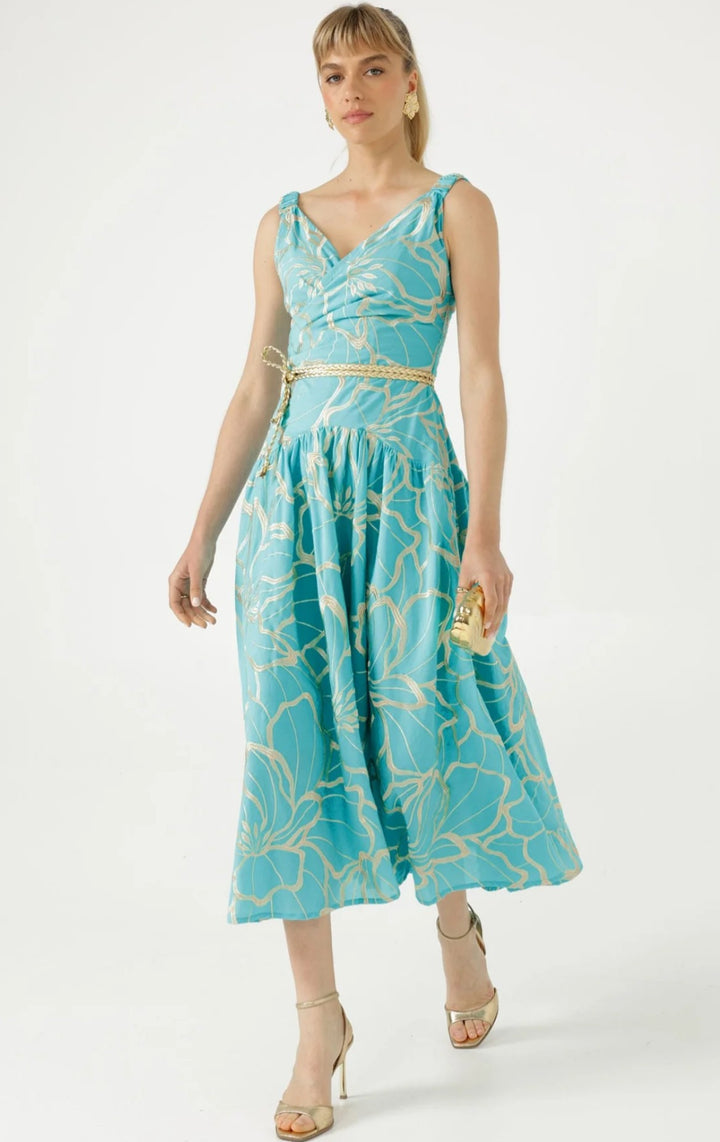 Sacha Drake Ithaca Midi Dress