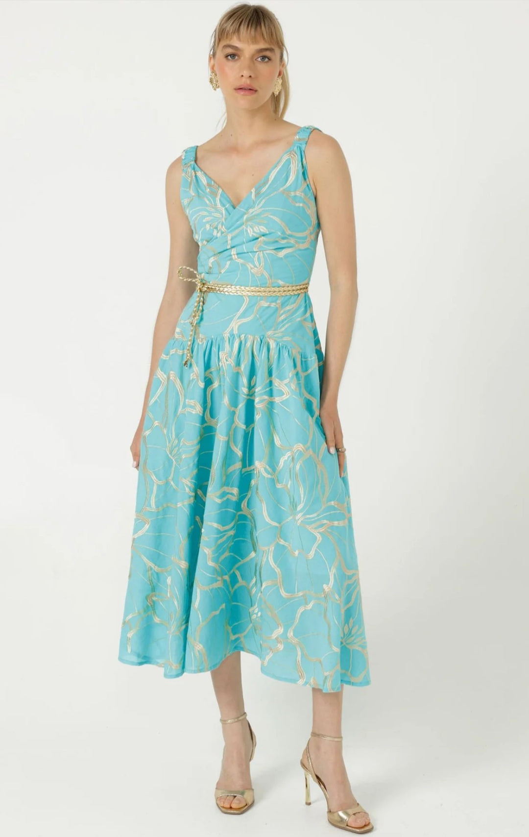 Sacha Drake Ithaca Midi Dress