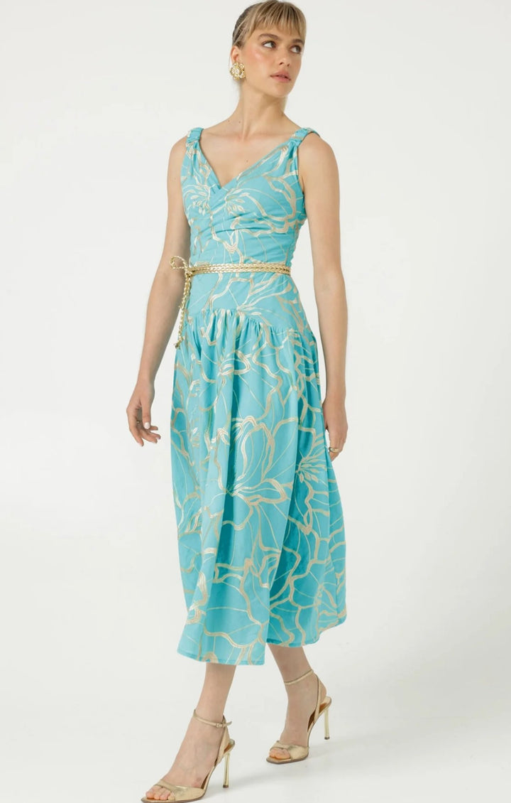 Sacha Drake Ithaca Midi Dress