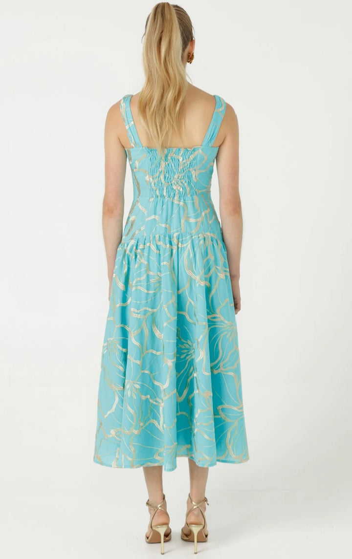 Sacha Drake Ithaca Midi Dress