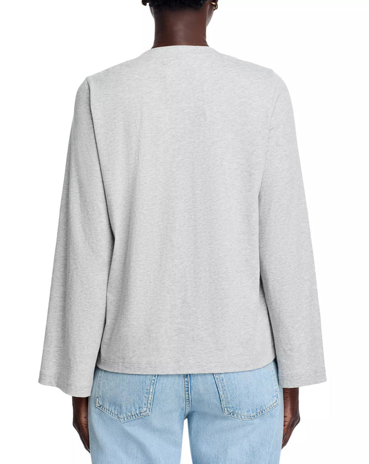 Johnny Was Heather Kimono Sleeve Tee