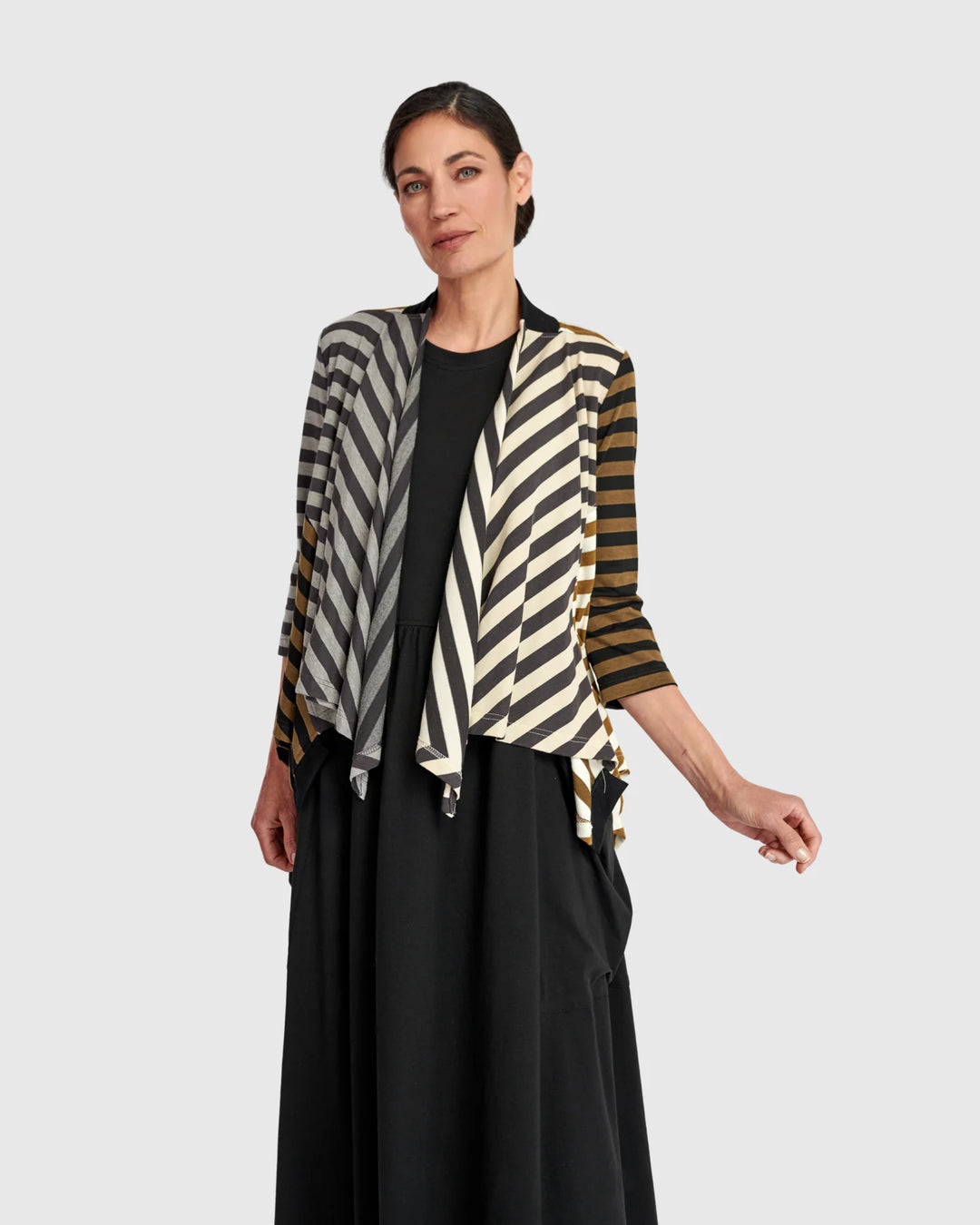 Alembika Urban Crosscourt Draped Cardigan